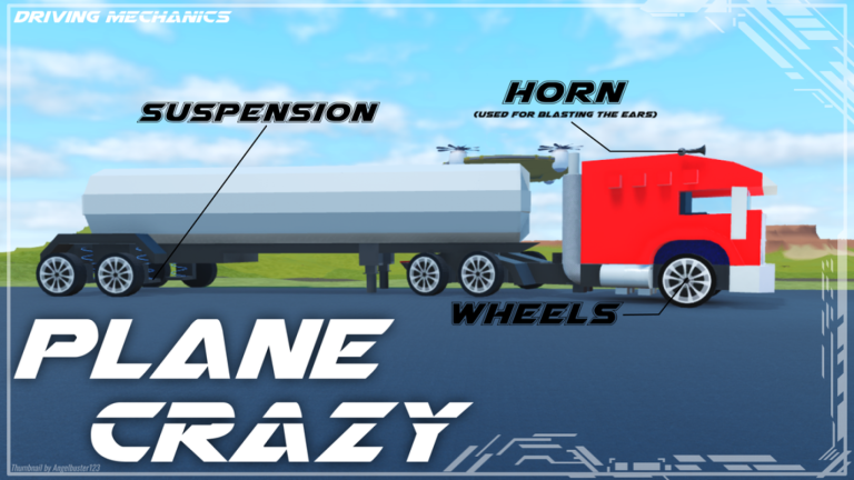 🔨Plane Crazy🔨 [UPDATE] screenshot