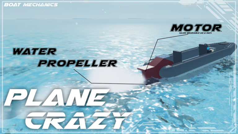 🔨Plane Crazy🔨 [UPDATE] screenshot