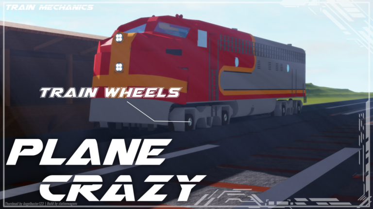 🔨Plane Crazy🔨 [UPDATE] screenshot