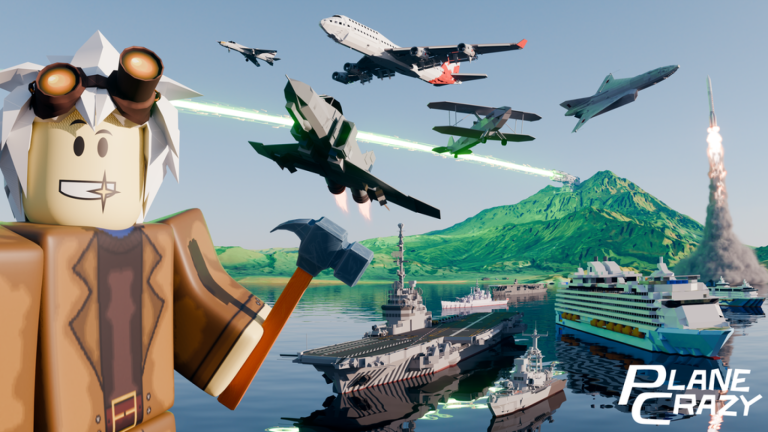 🔨Plane Crazy🔨 [UPDATE] screenshot