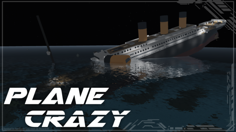 🔨Plane Crazy🔨 [UPDATE] screenshot