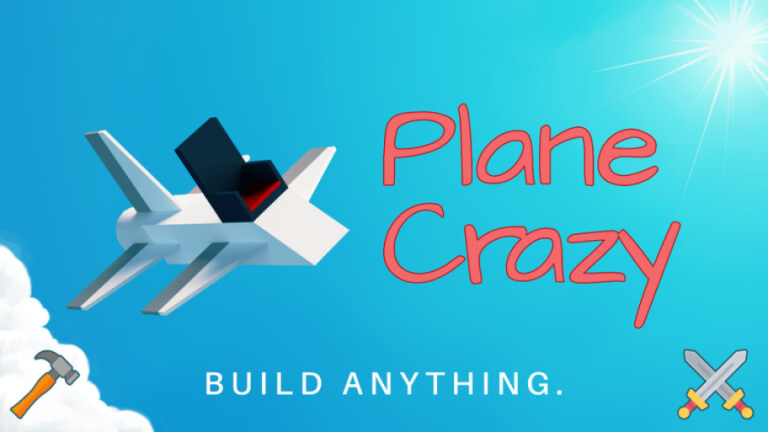 🔨Plane Crazy🔨 [UPDATE] screenshot