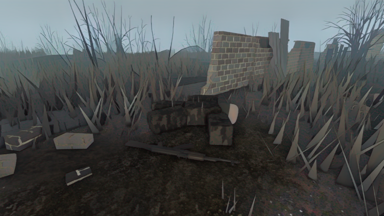 The Lost Front screenshot