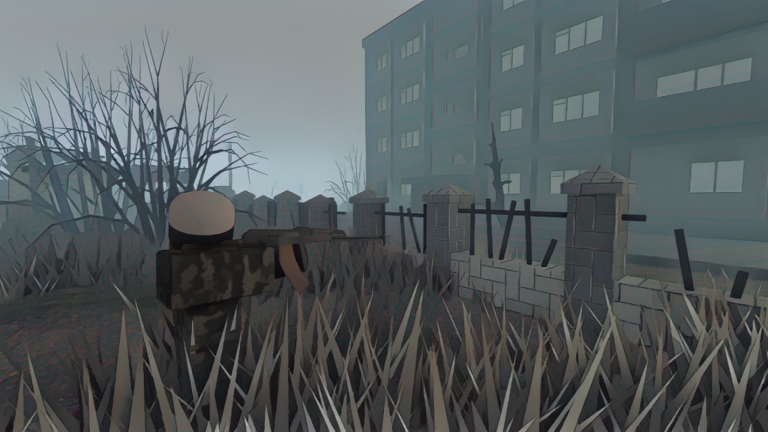 The Lost Front screenshot