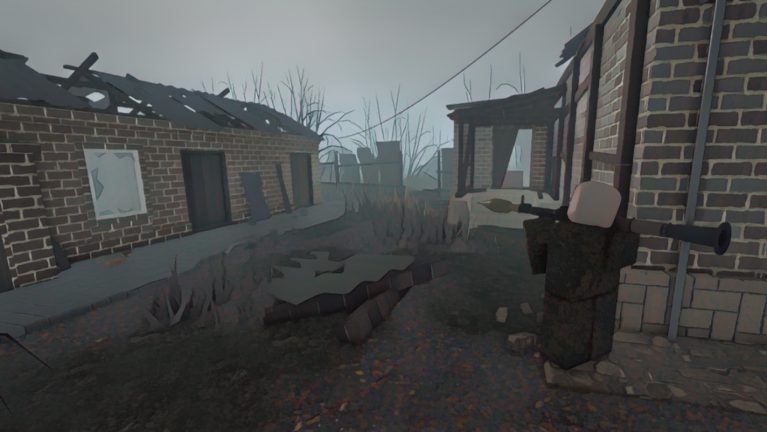 The Lost Front screenshot