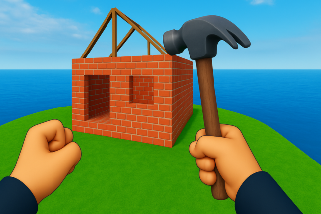 Build Together With Friends screenshot