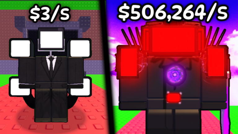 [💎 UPD!] Steal a Cameraman! screenshot