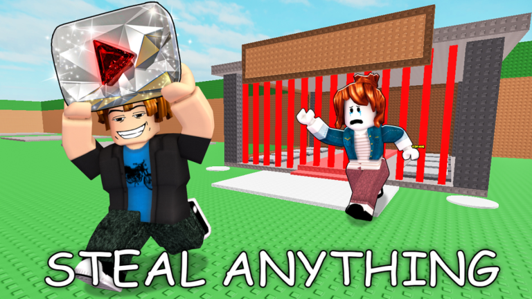 Steal Everything screenshot