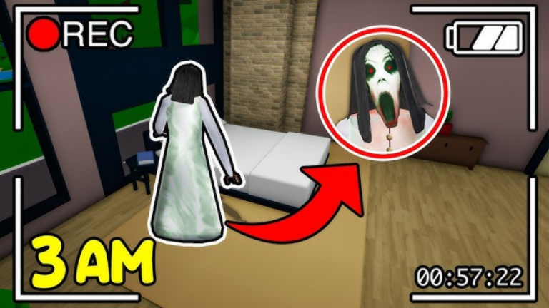 💘Escape 3AM in Scary Brokehaven screenshot