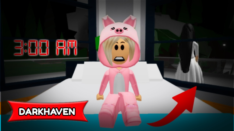 💘Escape 3AM in Scary Brokehaven screenshot