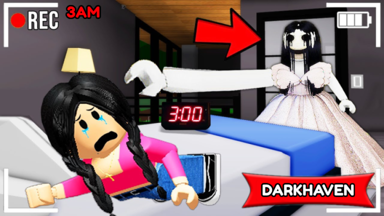 💘Escape 3AM in Scary Brokehaven screenshot