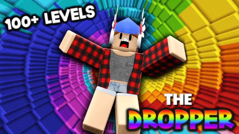 The Dropper ✨ [135+ LEVELS!] screenshot