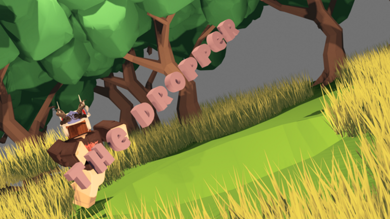 The Dropper ✨ [135+ LEVELS!] screenshot