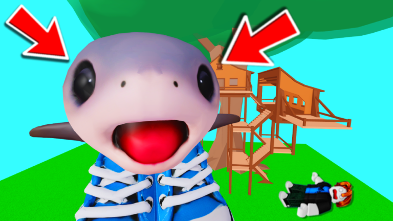 🦈 Survive Tralalelito The Killer! screenshot