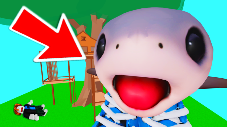 🦈 Survive Tralalelito The Killer! screenshot