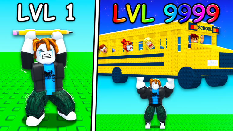 🏋️Lift Everything! screenshot