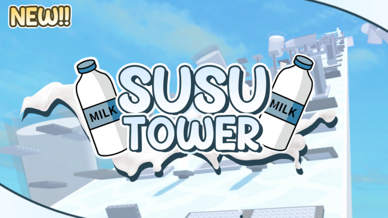 [UPDATE!] Susu Tower 🥛 screenshot