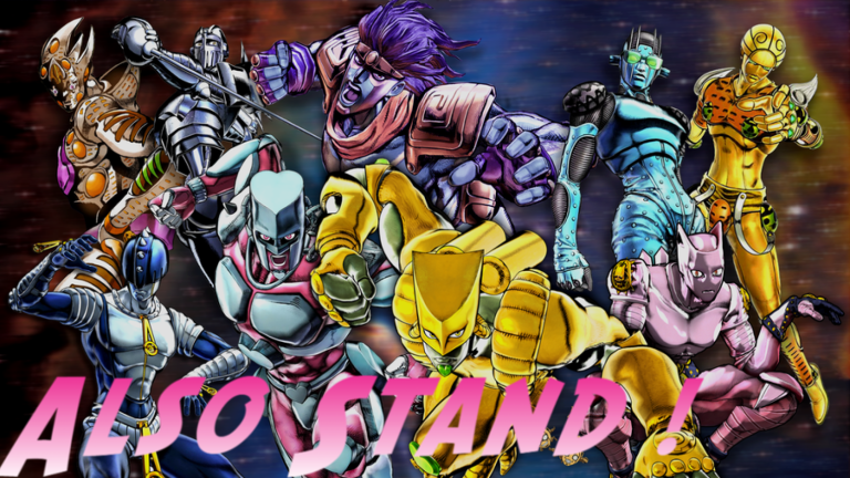 Guess Jojo's Bizarre Adventure - JJBA Character! screenshot