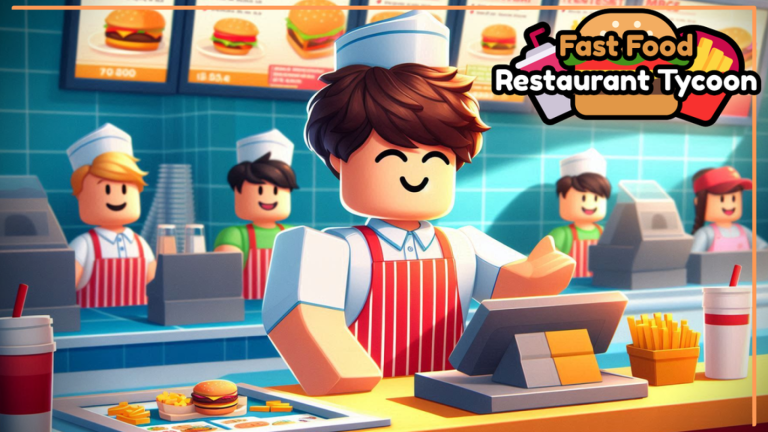 Fast Food Restaurant Tycoon! 🍟 screenshot