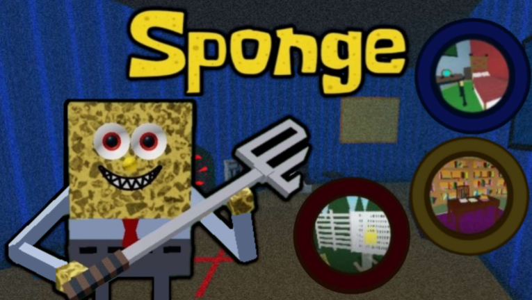 Sponge [Alpha] (CLOSED FOR MAINTENANCE) screenshot