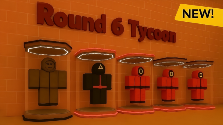 Round 6 Tycoon 🦑 (T3) screenshot