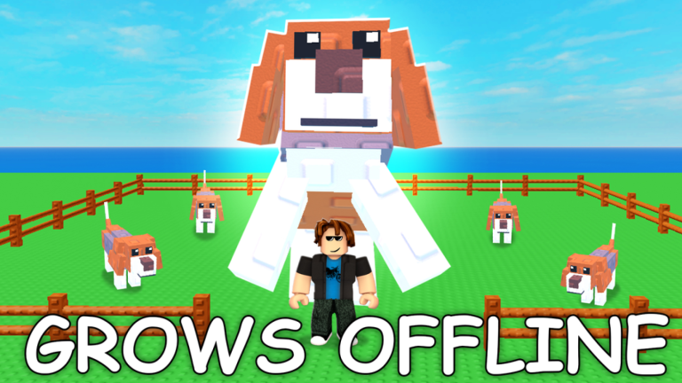 [🐶] Grow a Dog  🐾 screenshot