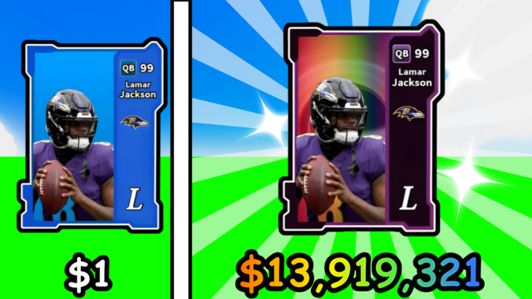 NFL Pack Opening RNG screenshot