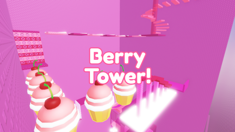 Fruit Berry Tower 🍒 screenshot