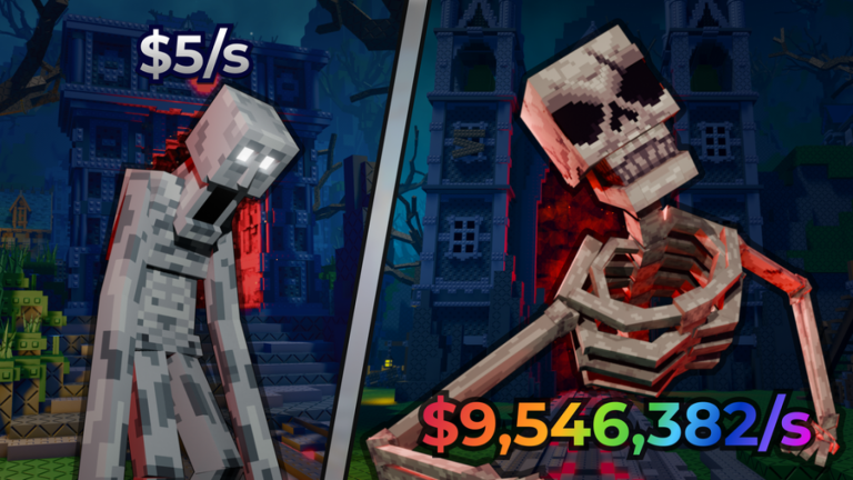 [👻] Steal a Horror screenshot