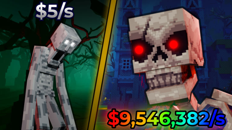 [👻] Steal a Horror screenshot