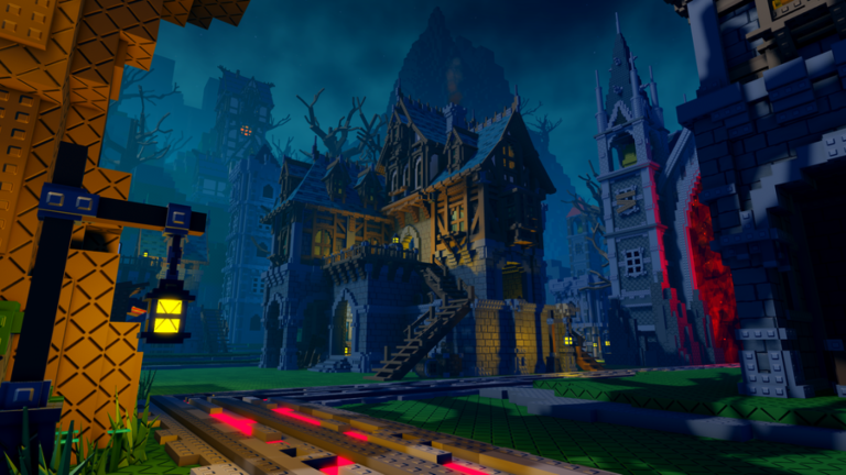 [👻] Steal a Horror screenshot