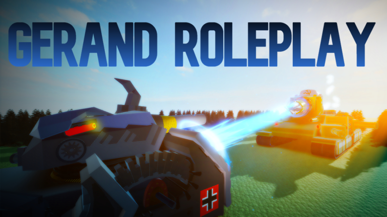 Геранд РП  screenshot