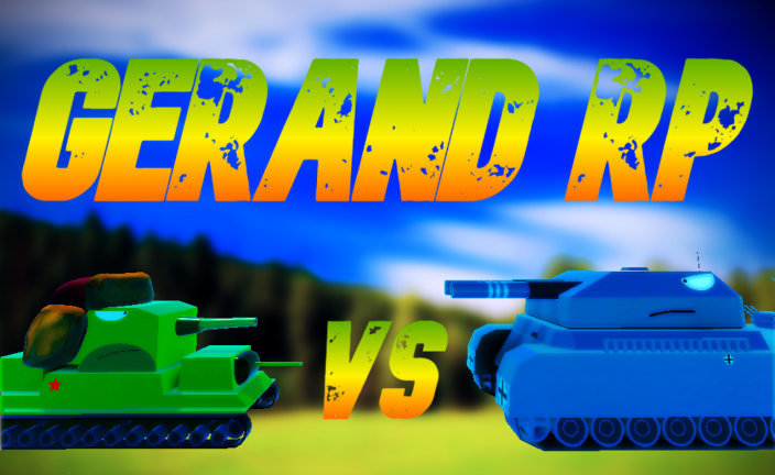 Геранд РП  screenshot