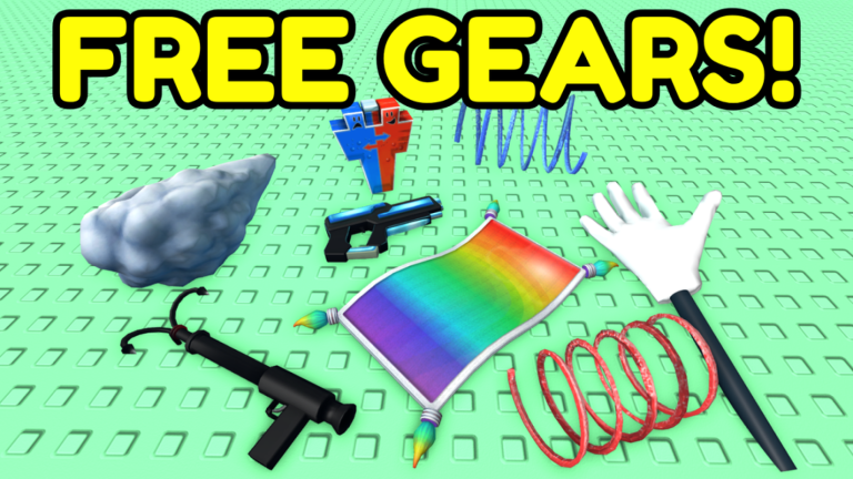 Troll Gear Tower 🖐️ screenshot