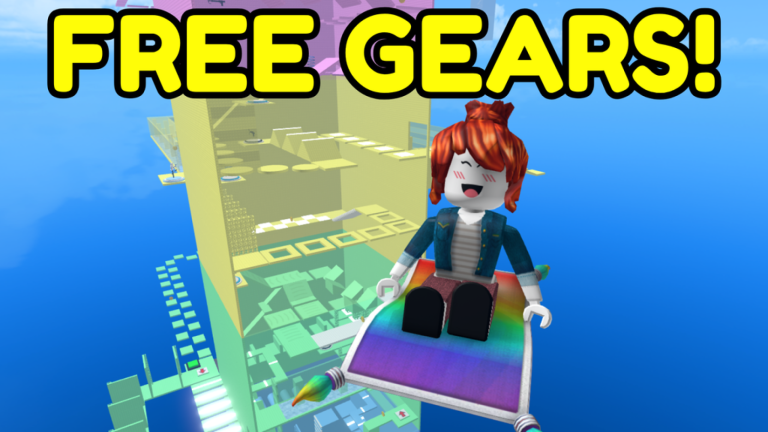 Troll Gear Tower 🖐️ screenshot