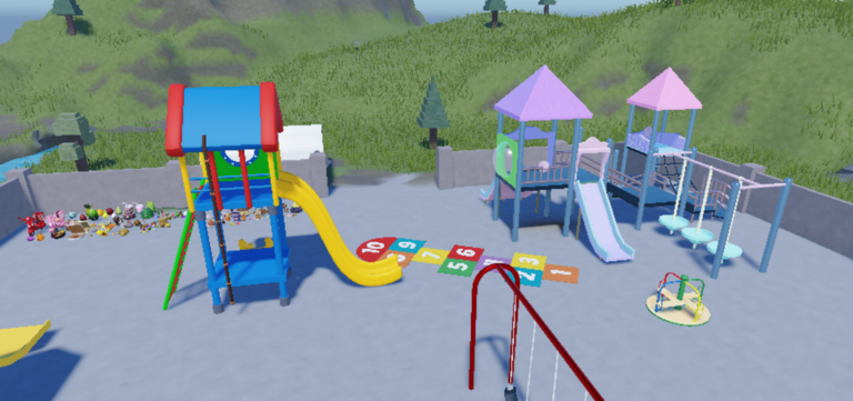 🌟 Kawaii Playground 🌈 screenshot