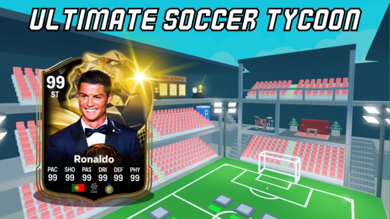 🔮 ULTIMATE SOCCER TYCOON [UPD] ⚽ screenshot