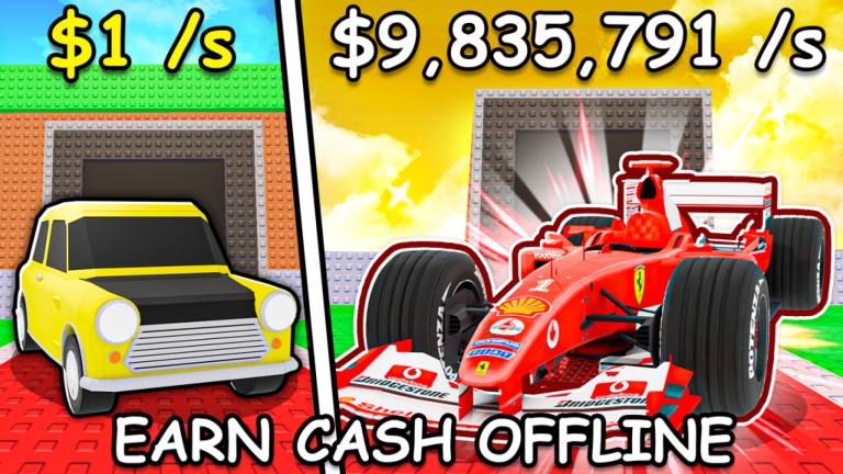 Steal a Super Car 🚗 screenshot