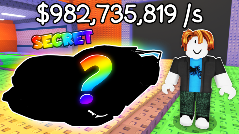 Steal a Super Car 🚗 screenshot