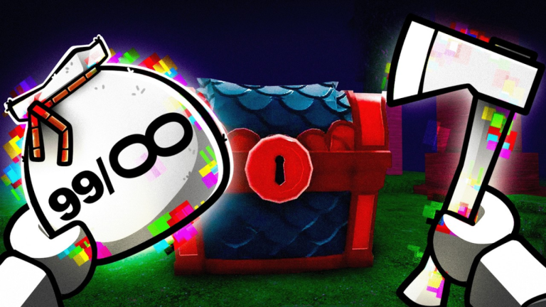 99 Nights In The Forest Tycoon - 2 Player🔦 screenshot