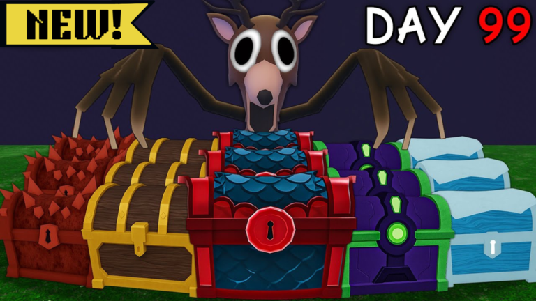 99 Nights In The Forest Tycoon - 2 Player🔦 screenshot