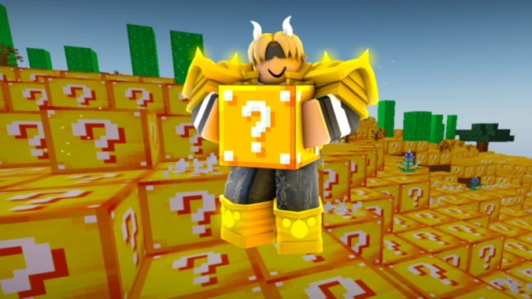 ⛏️ModdedCraft💛 (GOLD LUCKY BLOCKS) screenshot