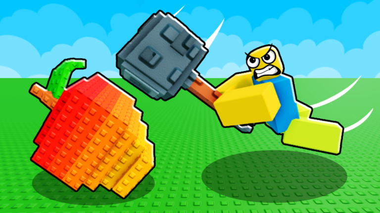 [🍎] Smash A Fruit! screenshot