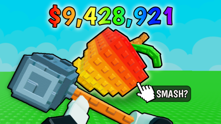 [🍎] Smash A Fruit! screenshot