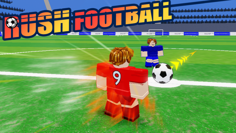 Rush Football ⚽ screenshot