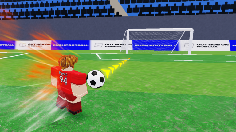 Rush Football ⚽ screenshot
