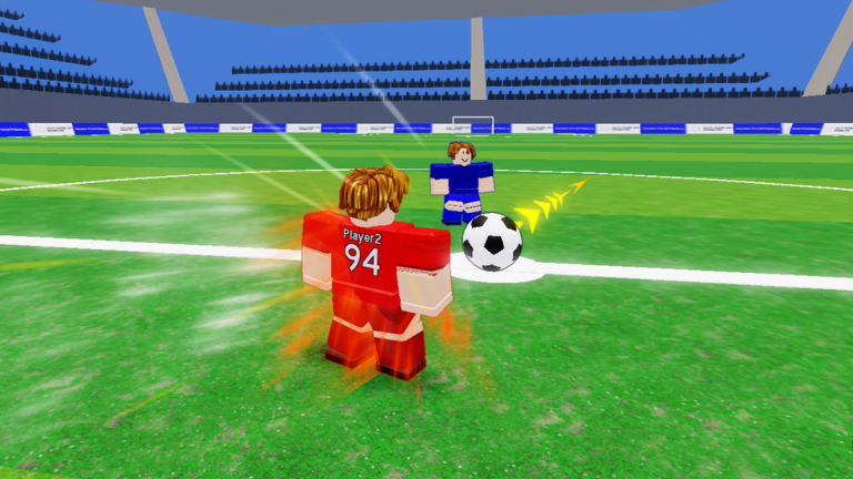 Rush Football ⚽ screenshot