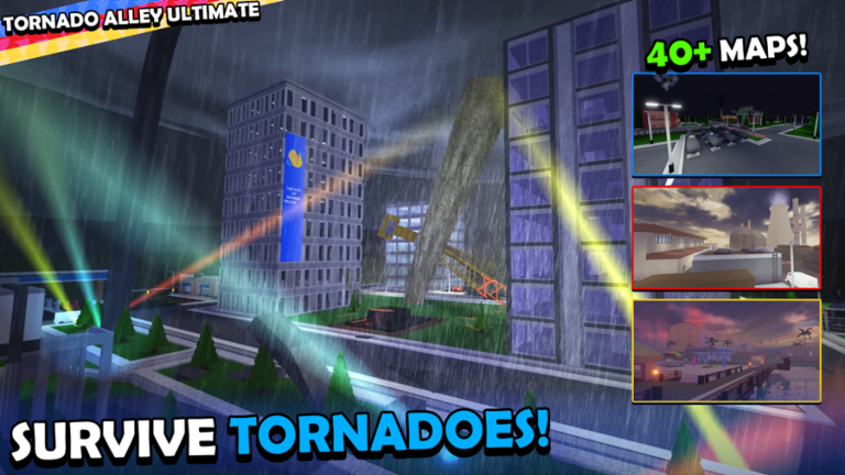 Tornado Alley Ultimate screenshot
