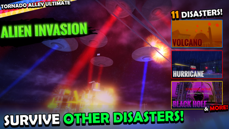 Tornado Alley Ultimate screenshot