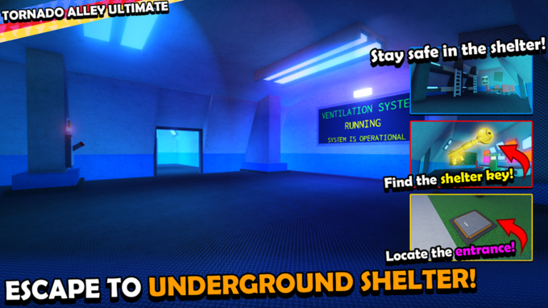 Tornado Alley Ultimate screenshot